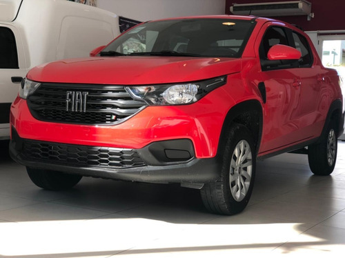 Imagen 1 de 11 de Fiat Strada Endurance 2021