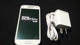 Samsung S4 Mini Impecable Estado
