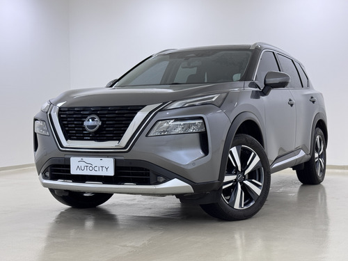 Nissan X-Trail 2.5 4X4 EXCLUSIVE CVT