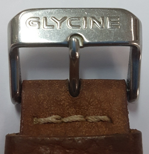 Glycine Incursore 44 Mm Estilo Militar