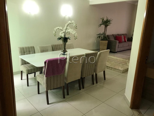 Casa À Venda Em Jardim Do Trevo - Ca003059