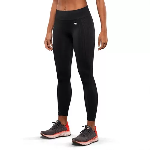 Calça Legging Max Lupo Sport Feminina Fitness Academia Leguin Legues 71053  Original - Preto