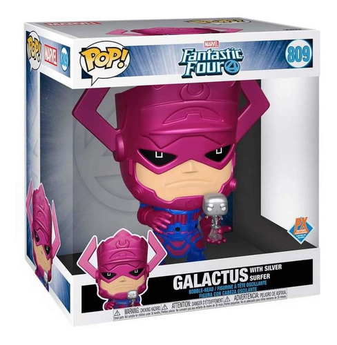 Funko Pop Galactus Exclusivo Px Nuevo Original Marvel