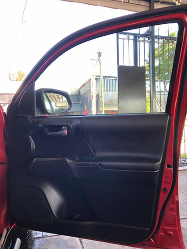 Imagen 10 de 15 de Toyota Tacoma 2018 3.5 Trd Sport 4x4 At