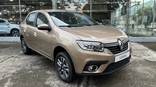 Renault Logan 1.6 Intens Aut