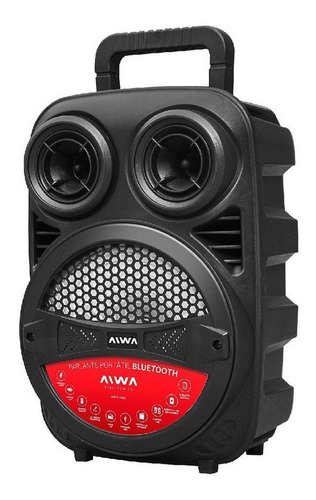 Parlante Portatil Aiwa Aw-p240d Sa Bluetooth  2500w