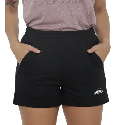 Short deportivo mujer algodon deals