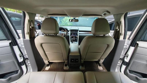 Ford Edge Limited Awd 3.5 2013 Blindada