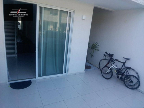 Imagem 29 de 29 de Casa Duplex Com 2 Dormitórios À Venda, 90 M² Por R$ 320.000 - Ca0055