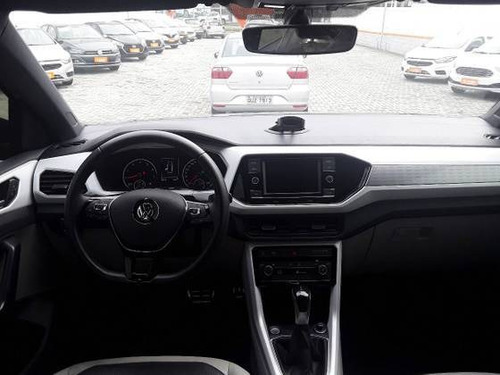 Imagem 3 de 9 de Volkswagen T-cross 1.4 250 Tsi Total Flex Highline