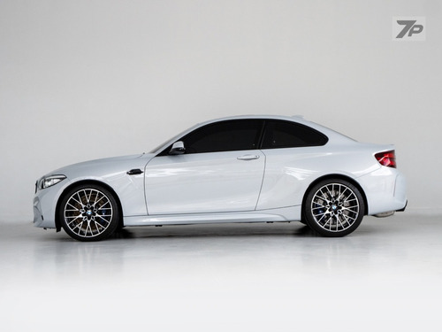 Imagem 11 de 12 de Bmw M2 3.0 24v I6 Gasolina Competition Coupé M Dct