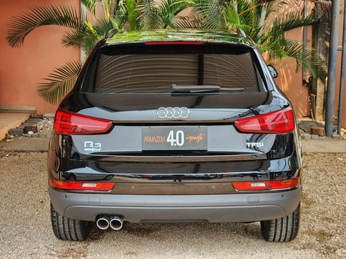 Audi Q3 1.4 TFSI AMBIENTE FLEX 4P S TRONIC