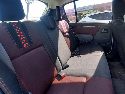 Renault Sandero Sandero 1.6 STEPWAY 16V FLEX 4P AUTOMÁTICO