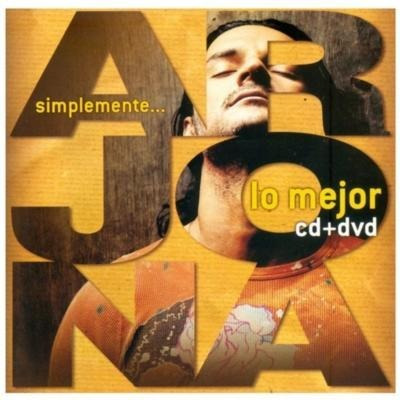 Ricardo Arjona - Simplemente Lo Mejor Cddvd