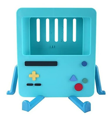 Soporte De Carga Para Nintendo Switch Cuerpo Robot Azul