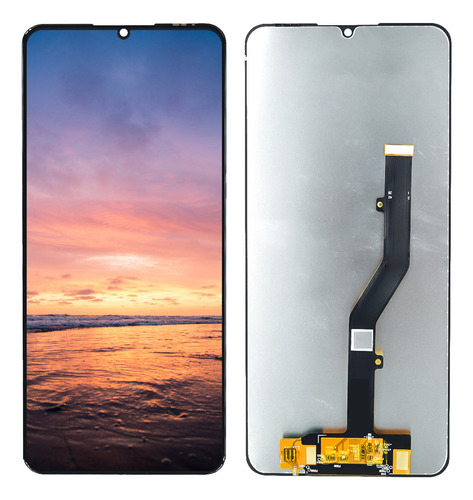 Pantalla Display Compatible Con Zte V41 Smart