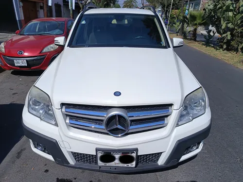 Mercedes 2012 Glk 300 Off Road 3.0 V6 Automática Seminueva