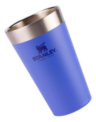 Copo Stanley Sem Tampa 473ml Inox Térmico Cerveja