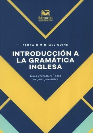 Libro Introducción A La Gramática Inglesa. Guía Gramatical