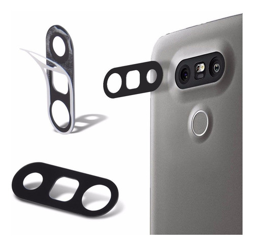 Imagen 1 de 3 de Lente De Camara LG G6