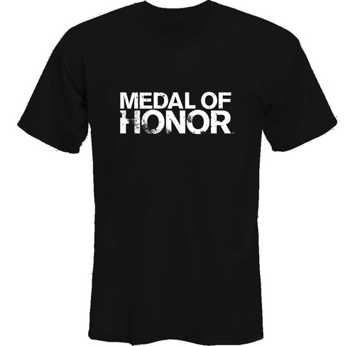 Remeras Medal Of Honor Gamer *mr Korneforos* 