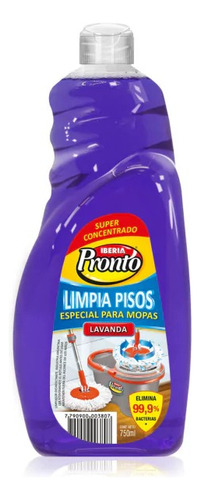 Desodorante Concentrado Lavanda Para Mopa Iberia 