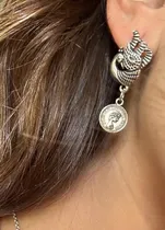 Comprar Aros De La India Hindu Bohemios Hippie Mandala Moda Hindu 6