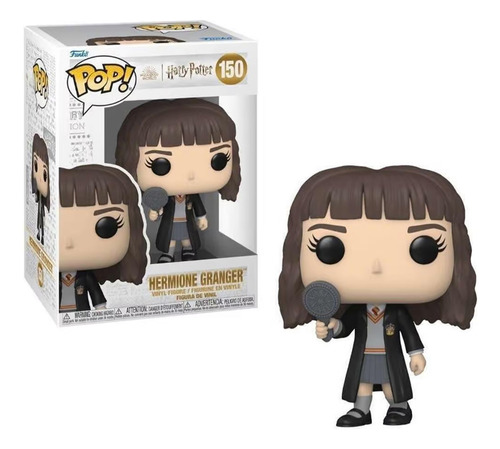 Boneco Funko Pop Hermione Granger Edição Aniversário