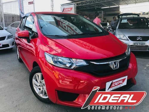 Honda Fit Lx 1.5 Flexone 16v 5p Mec.