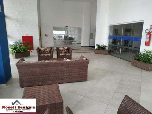 Imagem 16 de 18 de Apartamento Cobertura Com 3 Suites A Venda Em Pitangueiras Lauro De Freitas Grande Salvador - 157a3cob - 34588222