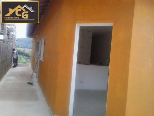 Imagem 3 de 15 de Casa Com 2 Dormitórios Para Alugar, 60 M² Por R$ 1.200,00 - Jardim Vinhas Do Sol (mailasqui) - São Roque/sp - Ca0278