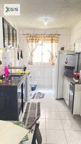 Imagem 10 de 11 de Viver Ananindeua Apartamento Com 2 Dormitórios À Venda, 42 M² Por R$ 50.000 - Centro - Ananindeua/pa - Ap2162