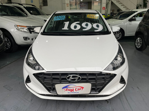 Hyundai HB20S 1.0 Vision Flex 4p