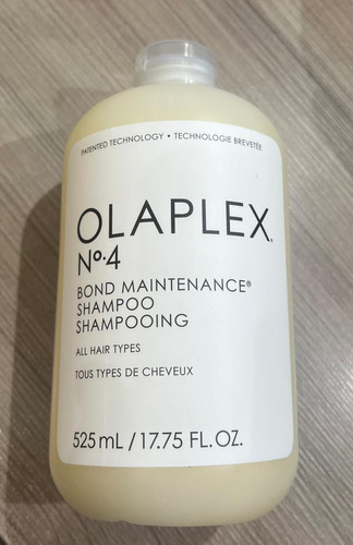 Olaplex No 4 Bond Maintenance Shampoo Manutenção - 525ml