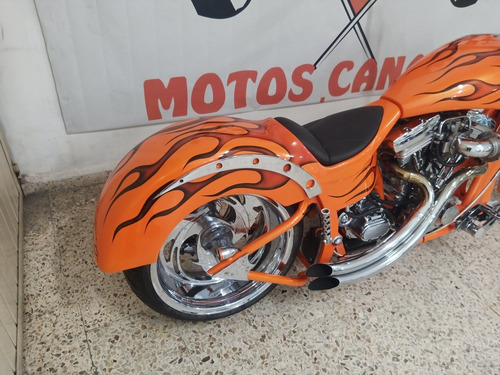 Occ Orange County Chopper 2000 C.c. 2002
