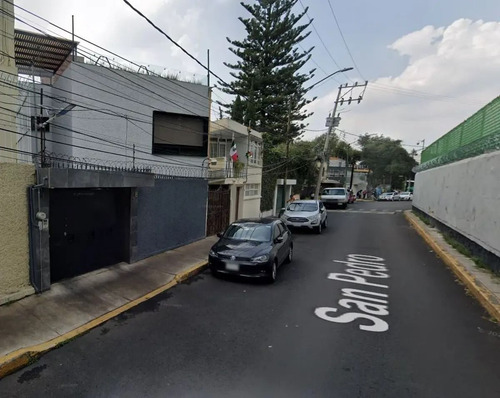Casa En Venta Coyoacan ¡amplia En El Corazón De Coyoacán!
