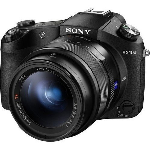 Sony Dsc-rx10 Cámara Exmor R® Oled 4k Wi-fi Nfc 8.3x 20.2mp