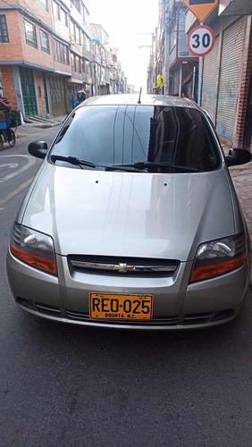 Chevrolet Aveo 1.6 Sd