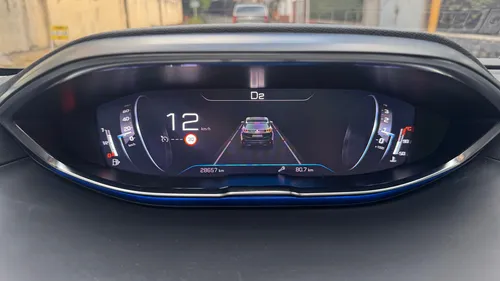 Peugeot 3008 1.6 Allure