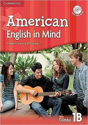 American English In Mind 1b - Sb + Dvd-r