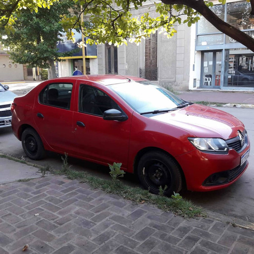 Renault Logan 1.6 Authentique 85cv 2018