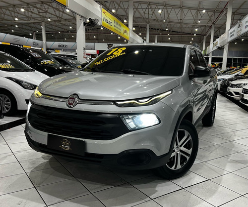 Fiat Toro 1.8 16v Freedom Flex 4x2 Aut. 4p