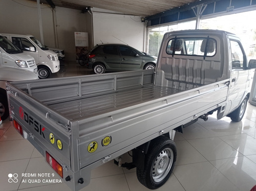 Dfsk Pick Up Standard Hasta 100% Financiado