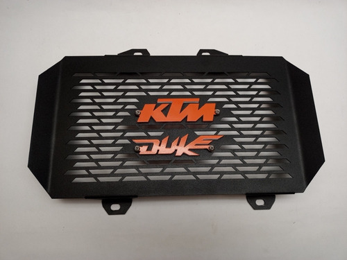 Protector De Radiador Para Ktm 200 - Lujos Ktm 200