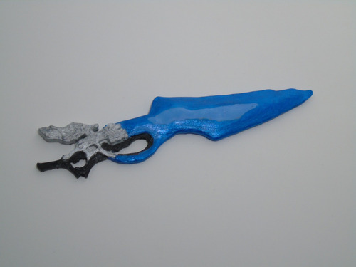 Ffviii Squall  Lionheart  Sword 12cm