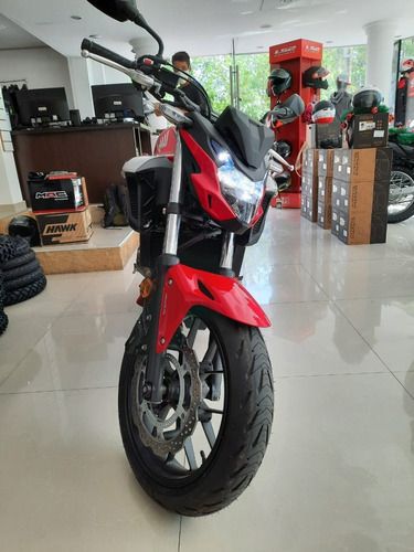 Honda Cb 500 F Entrega Ya Financia 12/18 C/tarj Motopier