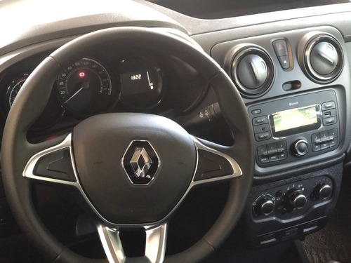 Imagen 2 de 25 de Renault Kangoo Confort 5 As 1.6 Anticipo Y Cuotas 0km (dv)