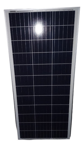 Panel Solar Luxen 100w Policristalino