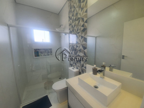 Imagem 12 de 30 de Sobrado 3 Quartos - Condomínio Vila Ytu - R$ 1.180.000,00 - Indaiatuba/sp - Ca02579 - 70573286