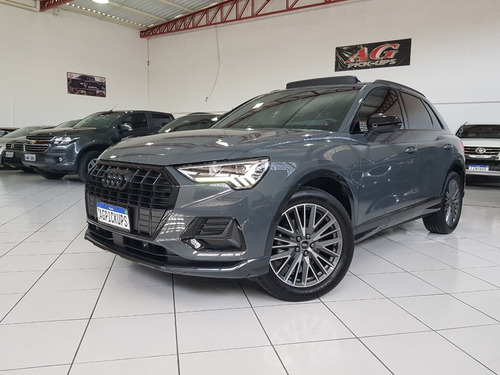 Imagem 16 de 20 de Audi Q3 1.4 Tfsi Black S Tronic 21/2022 Só 9.414 Kms